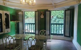 Casa Da Varanda Verde